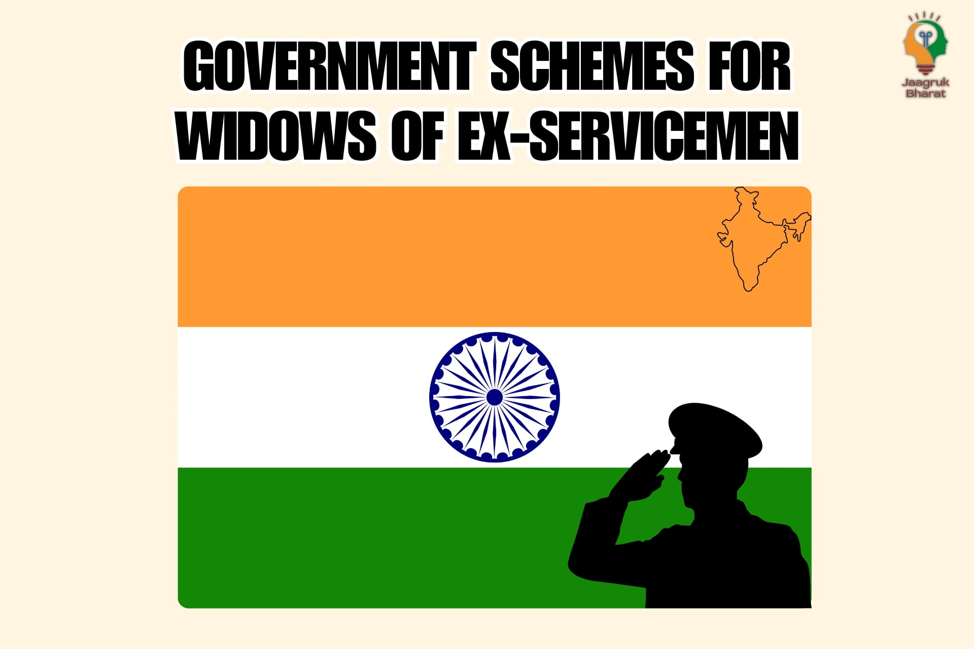Schemes For Widows Of Ex-Servicemen