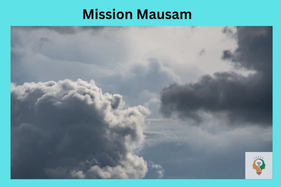 Mission Mausam
