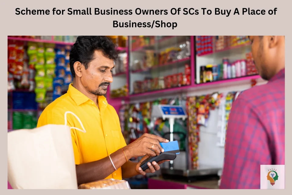 Small Business Owners Of The SCs