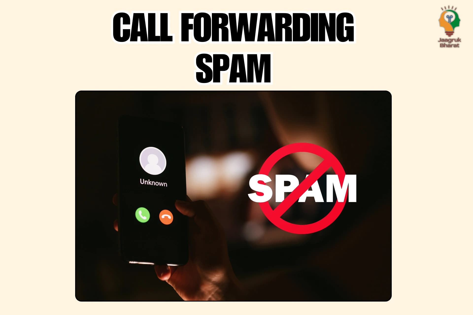 Call Forwading Scam