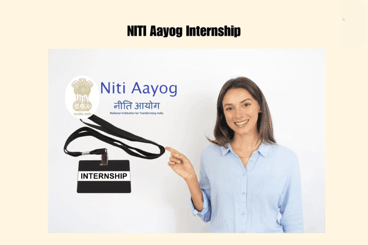 NITI Aayog Internship