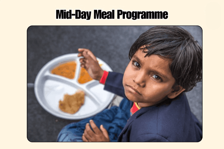 Mid-Day Meal programme