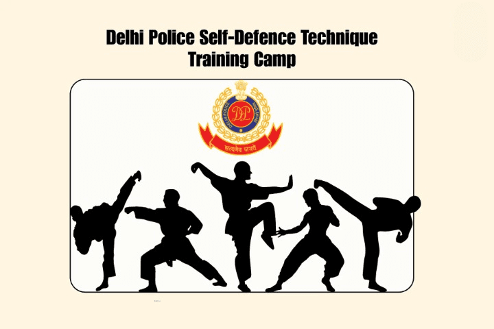 Self Defence Training Camp