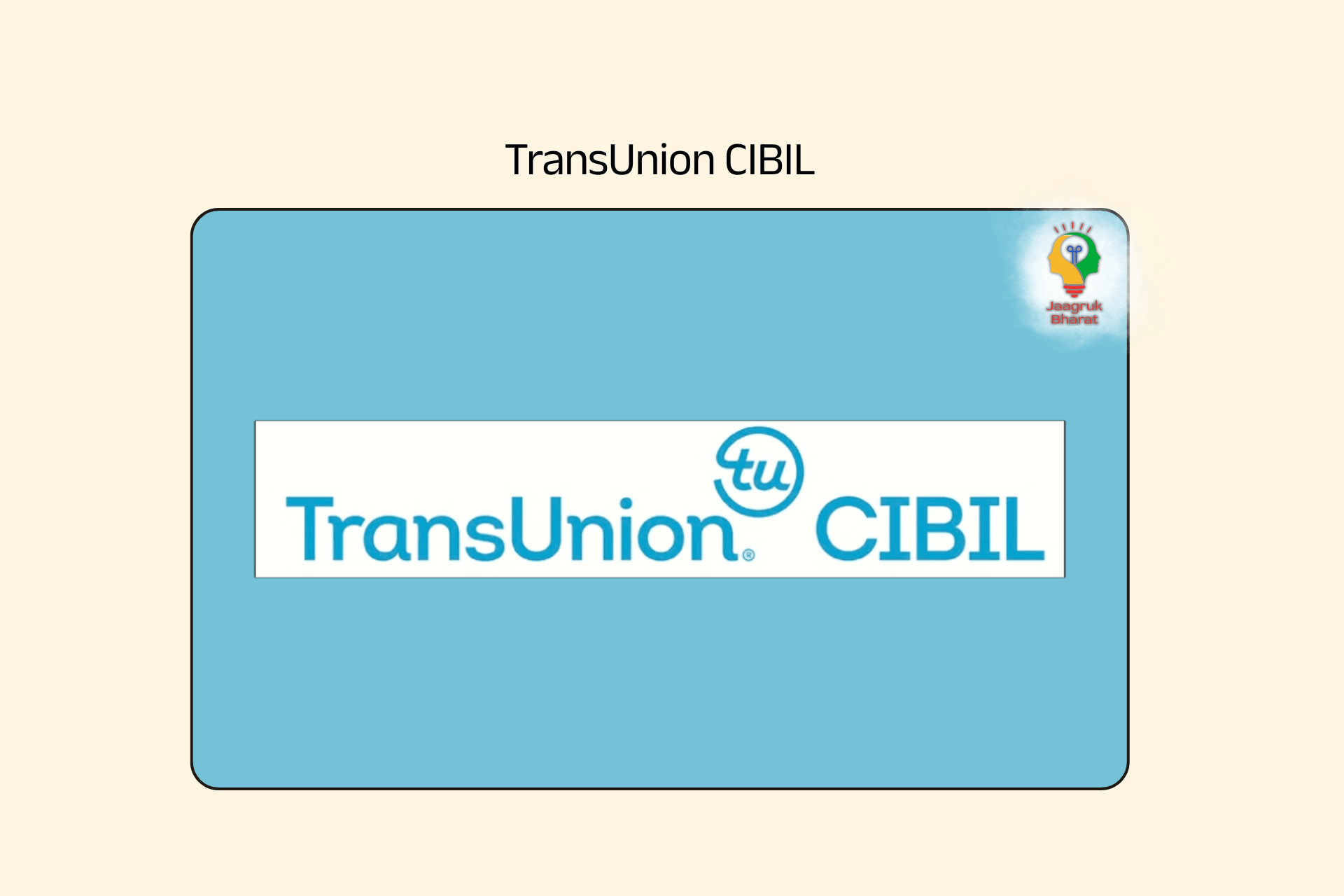 TransUnion CIBIL