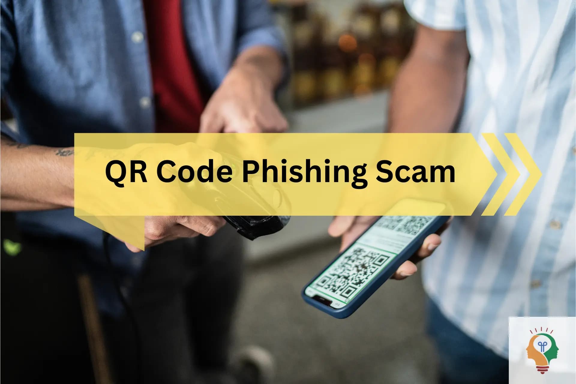 Quishing Scam