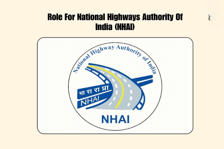 NHAI Role