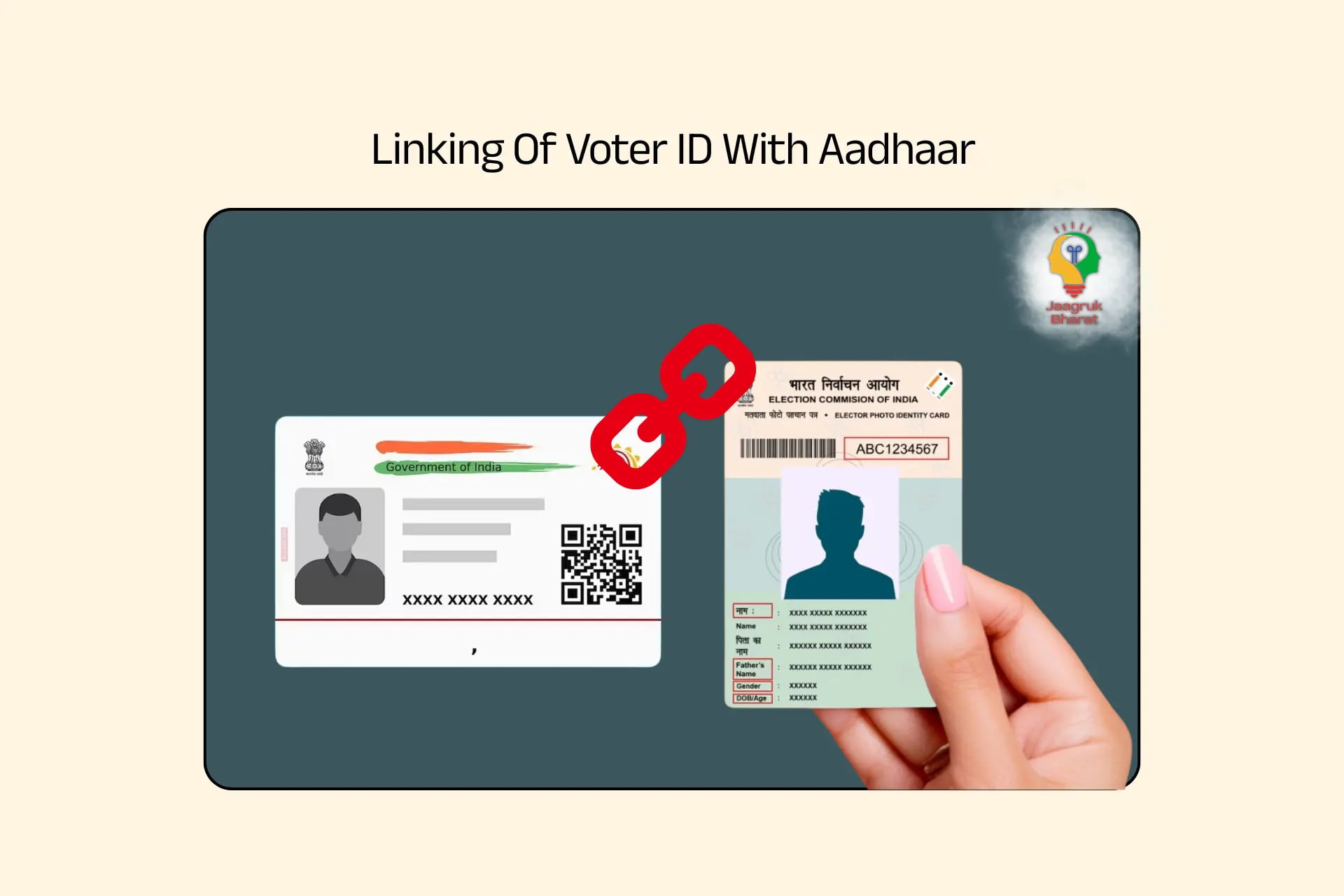 Voter ID Card