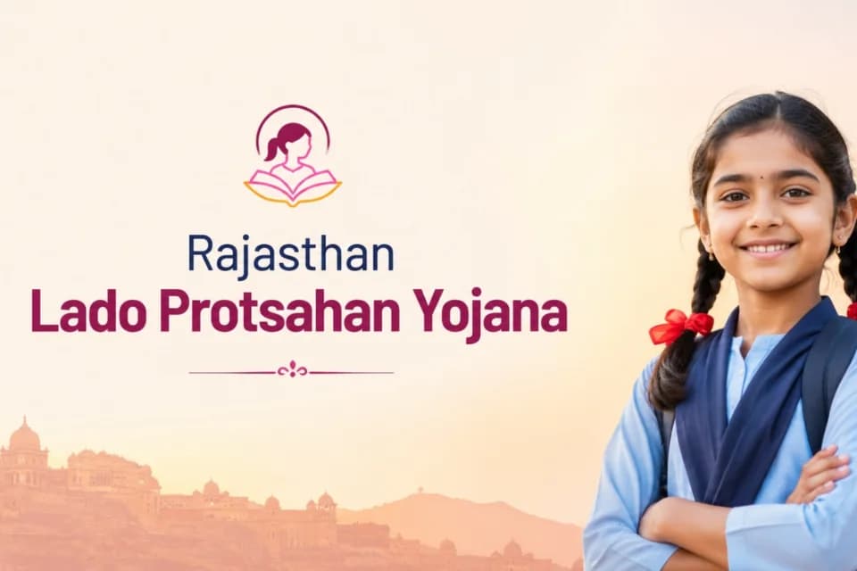 Rajasthan Lado Protsahan Yojana