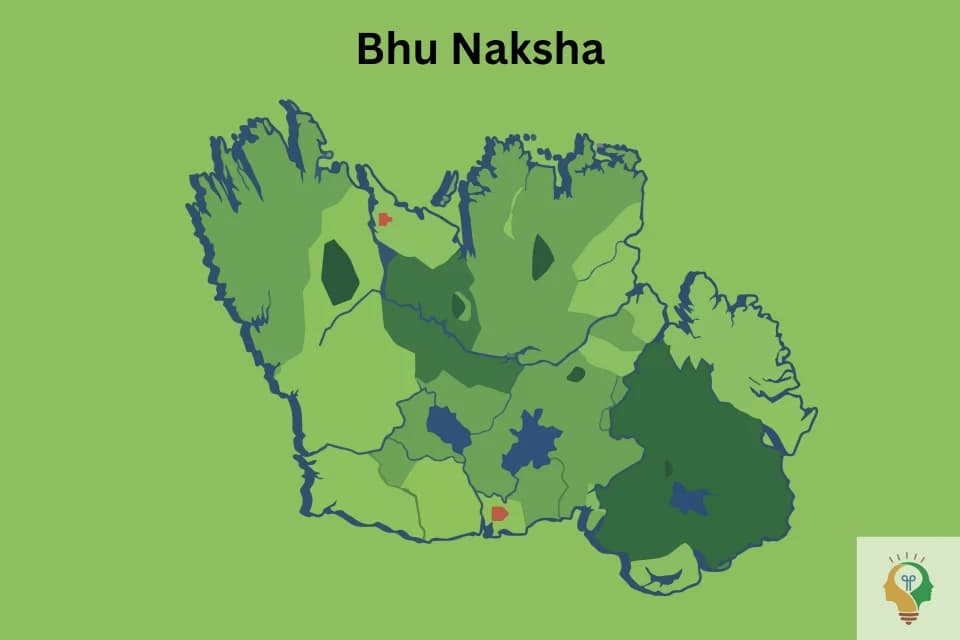 bhu naksha 2026 land map online