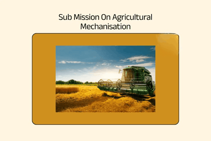 Submission on agriculture mechanisation