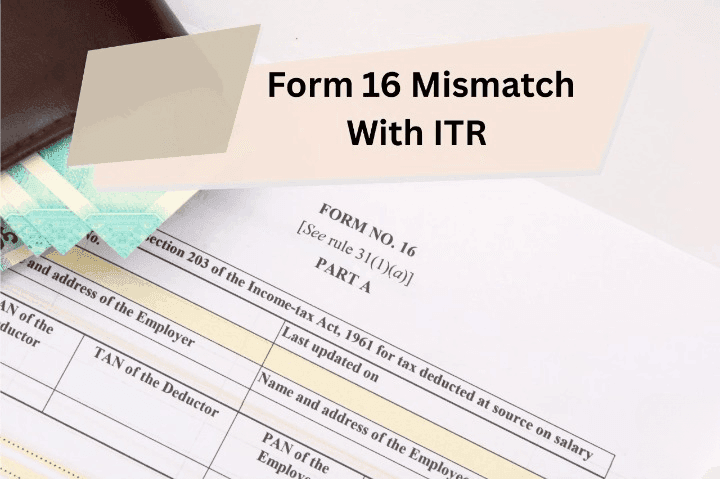 Form 16 ITR
