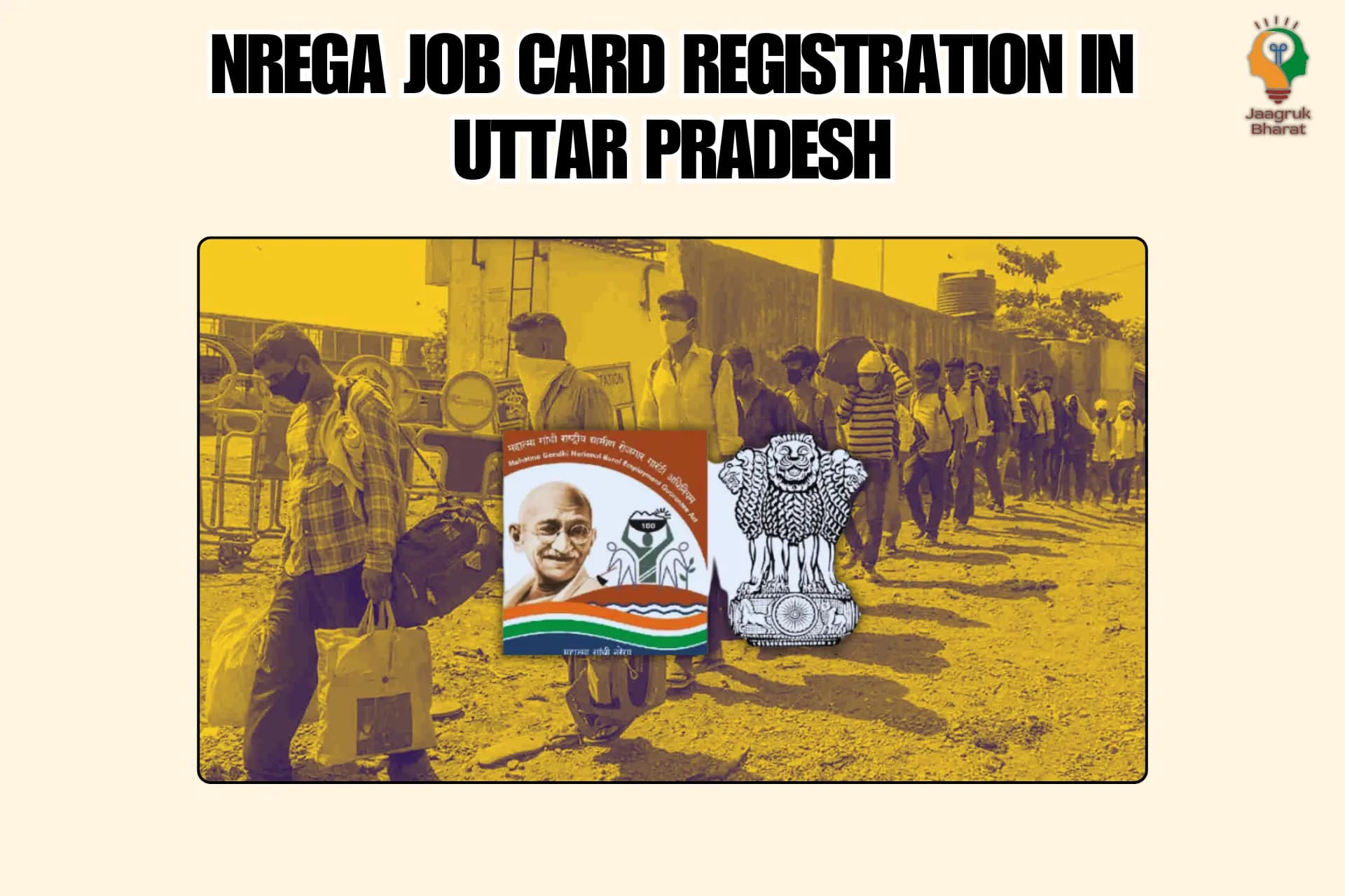 Job Card UP