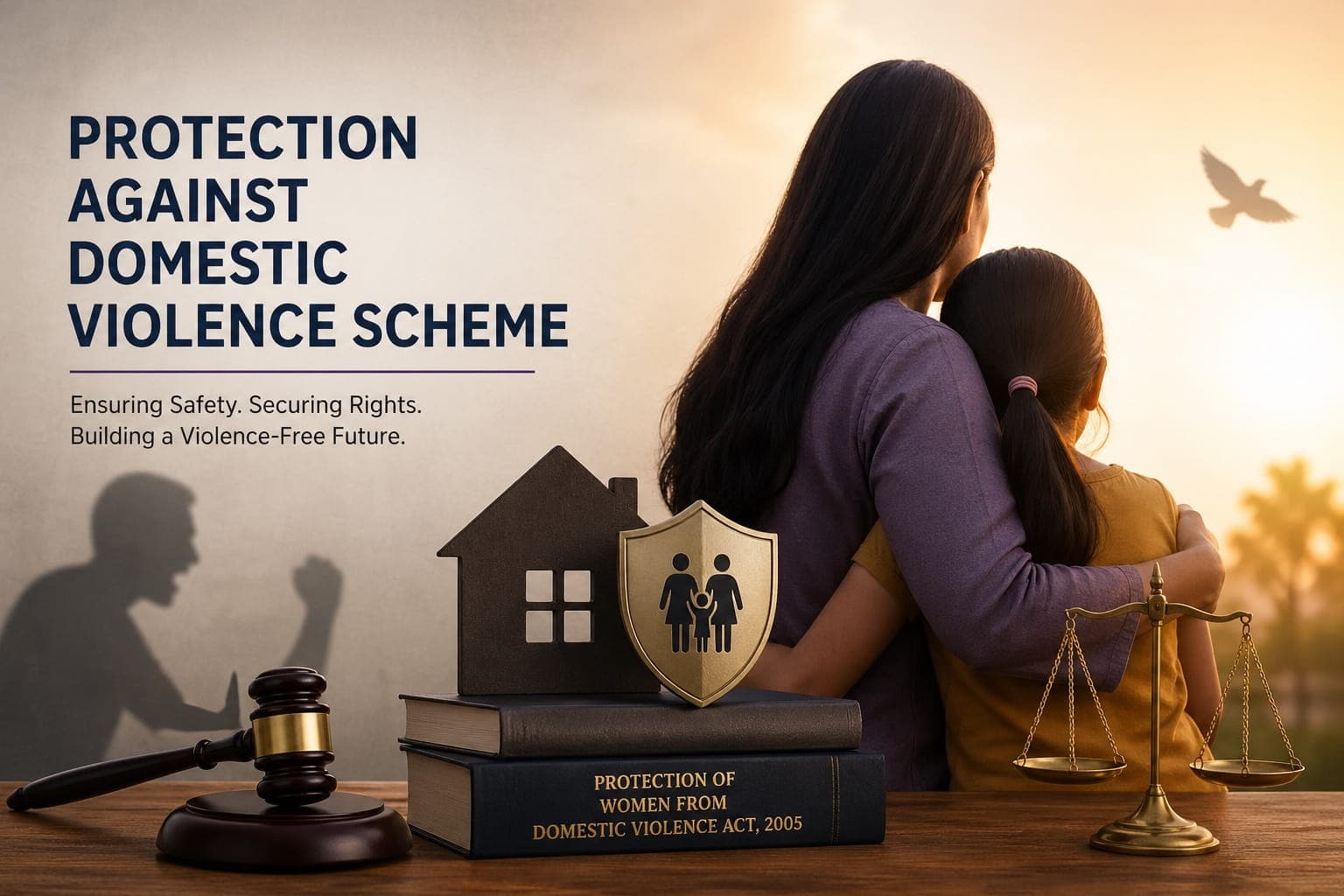 Protection Against Domestic Violence scheme
