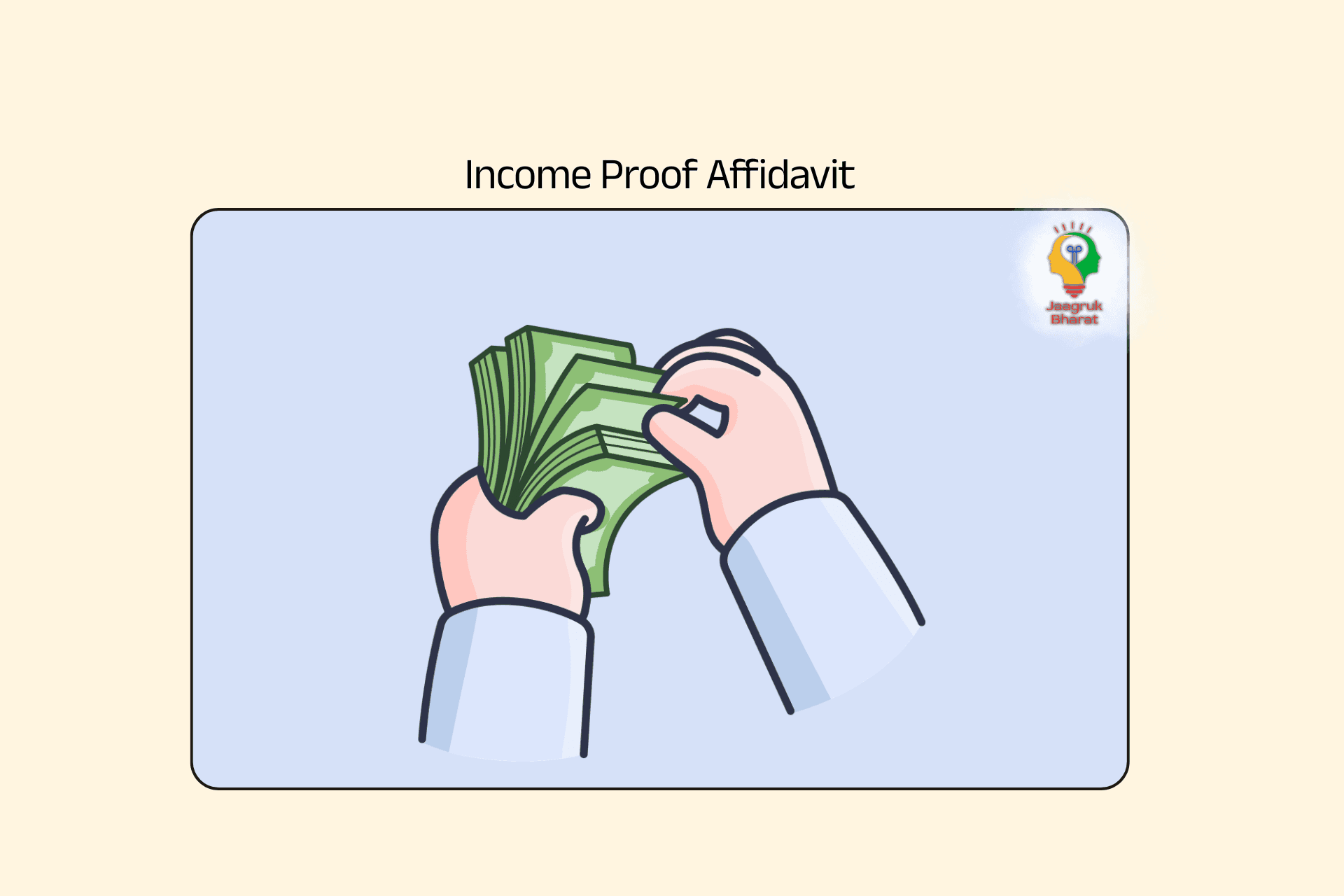 Income Proof Affidavit: Meaning, Uses, Documents, Format 2026 Guide