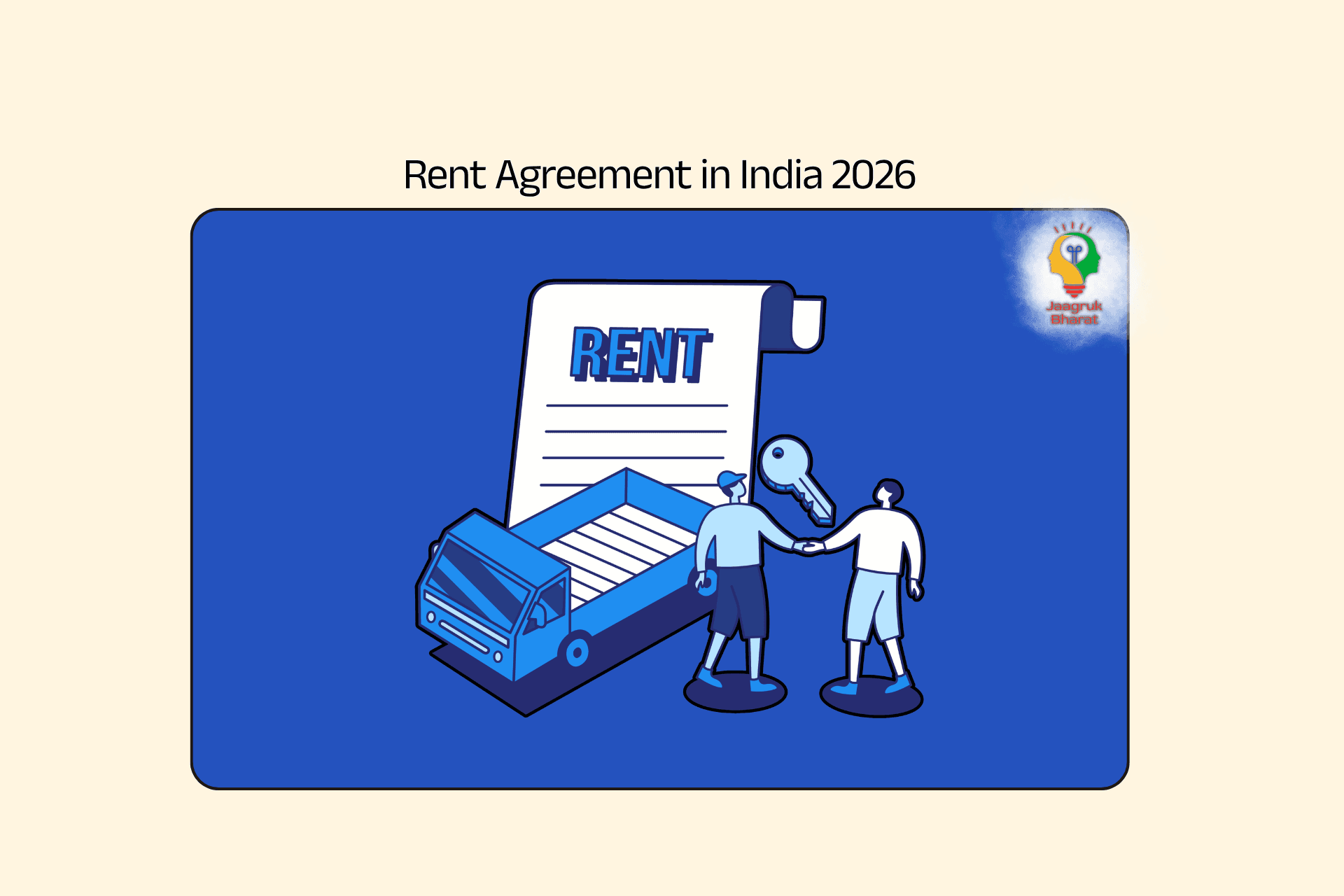 rent agreement in India