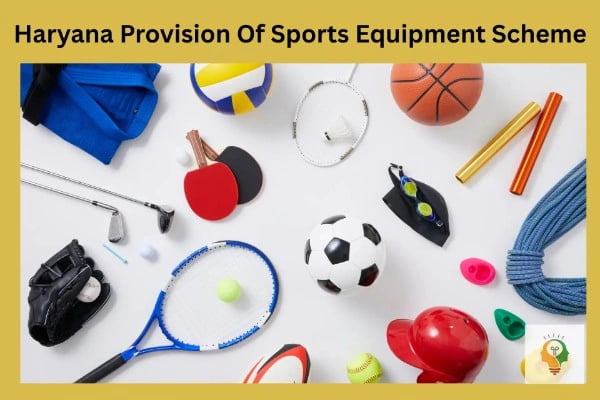 Haryana Provision Of Sports Equipment
