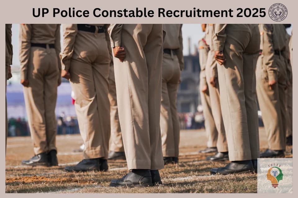 UP Police Constable Recruitment