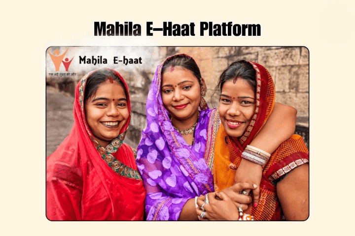 Mahila E-Haat Platform