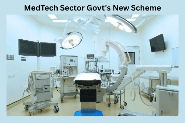India MediTech Sector