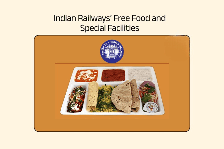 IRCTC Free Food Scheme