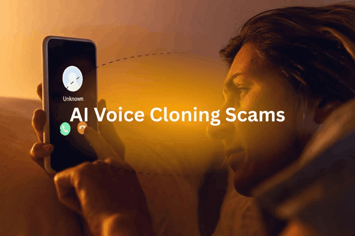Voice Cloning Scam