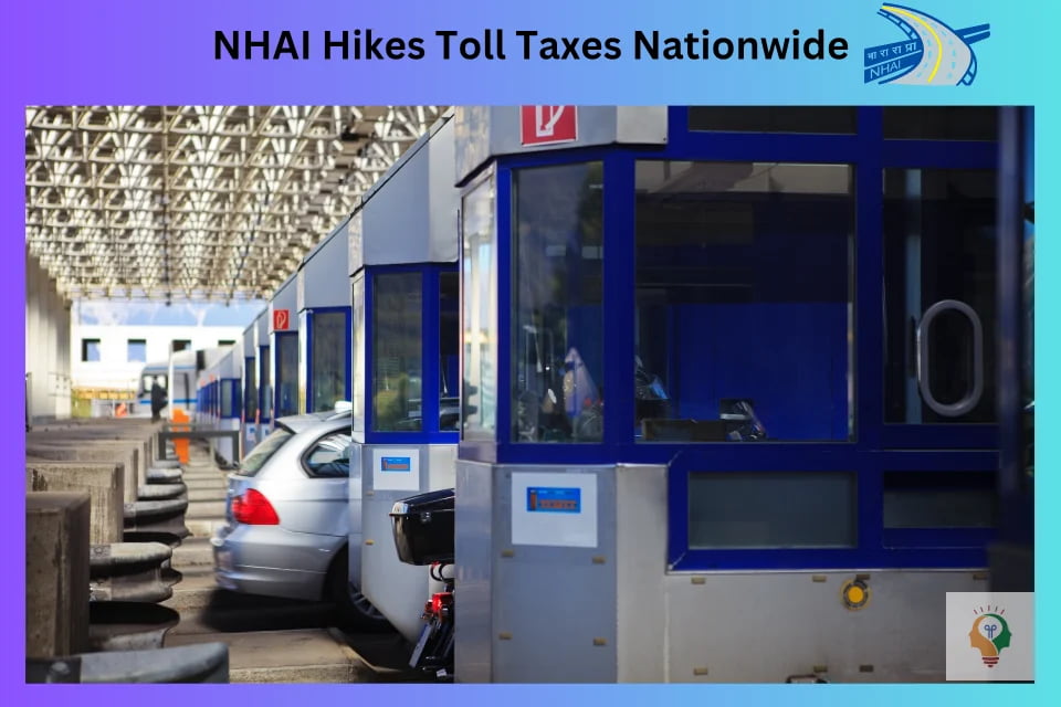 Hike In Toll Tax