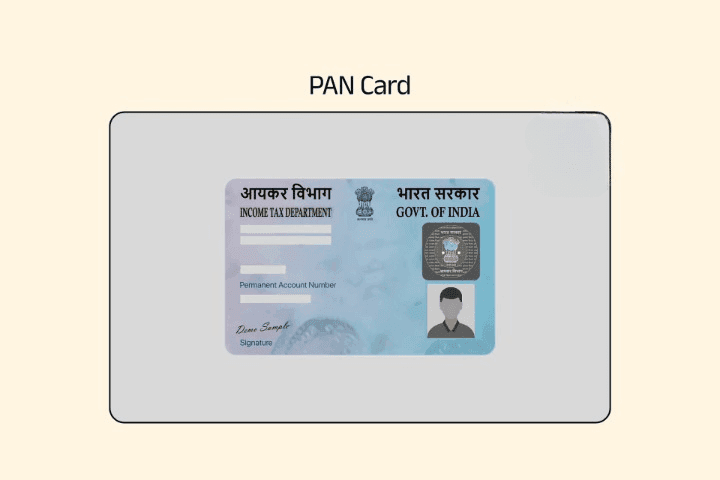 PAN card