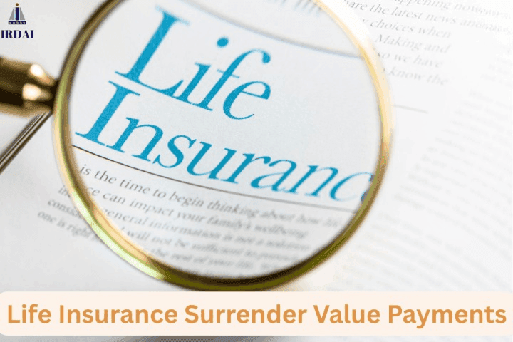 Life Insurance Surrender
