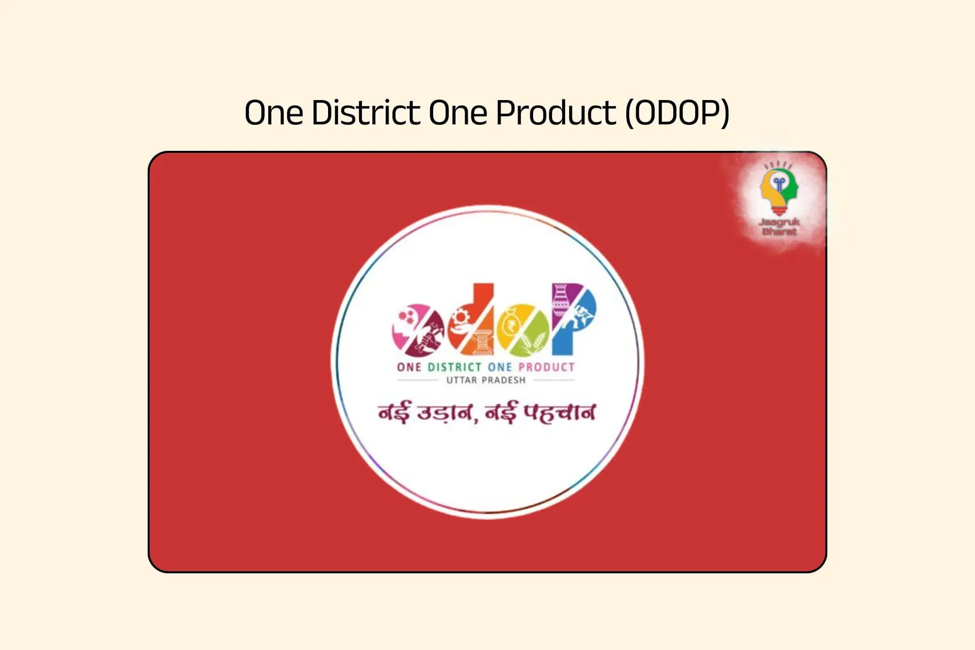 ODOP Scheme