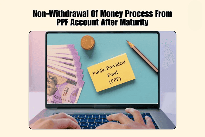 PPF Account After Maturity