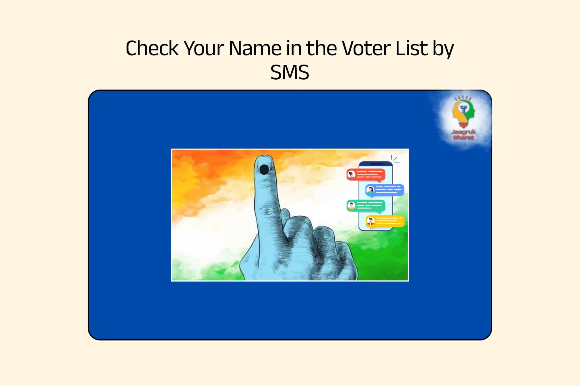 Voter List Name