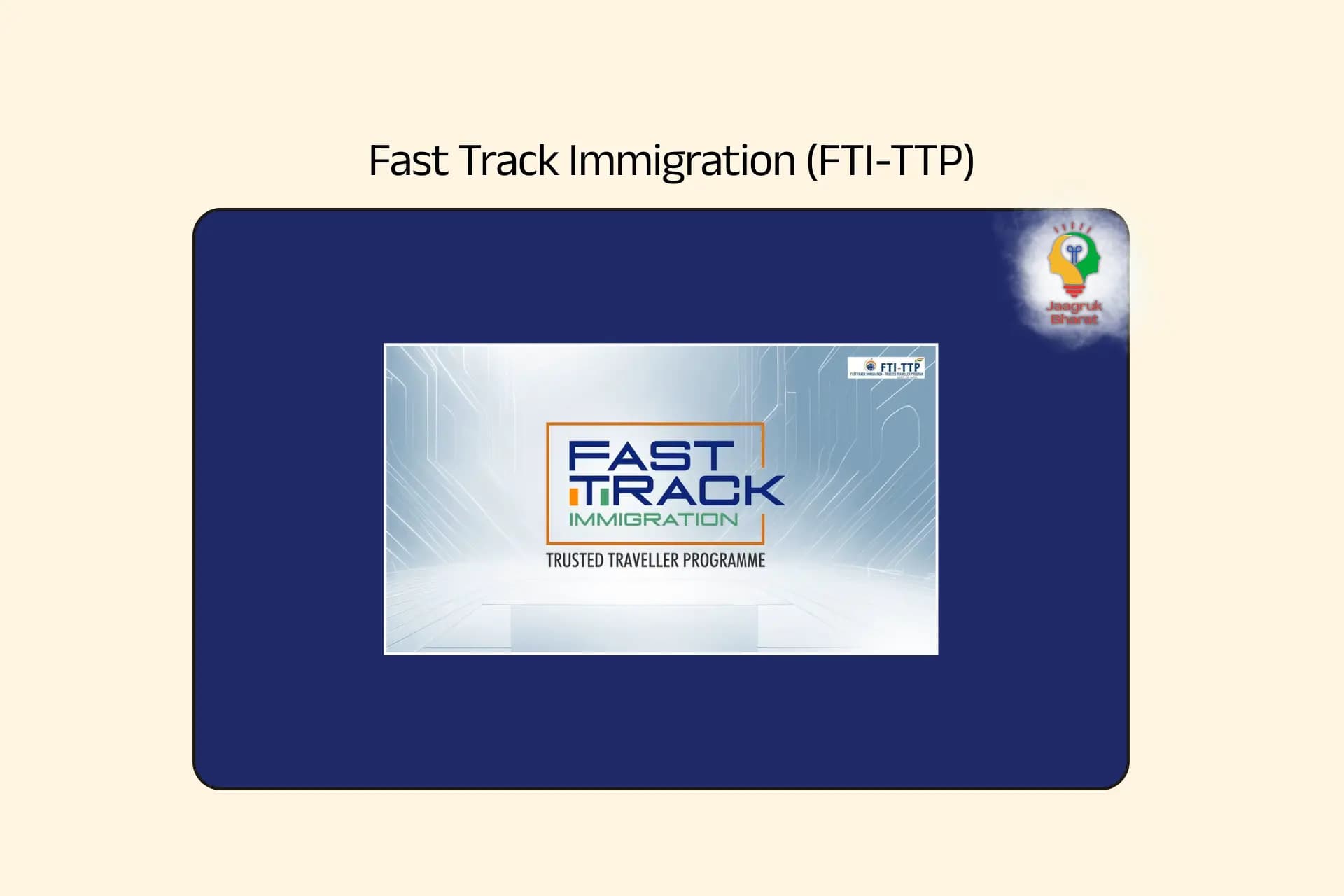 FTI-TTP Scheme