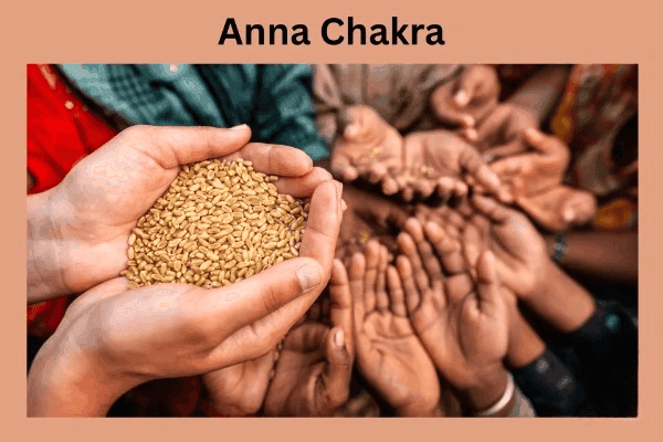 Anna Chakra