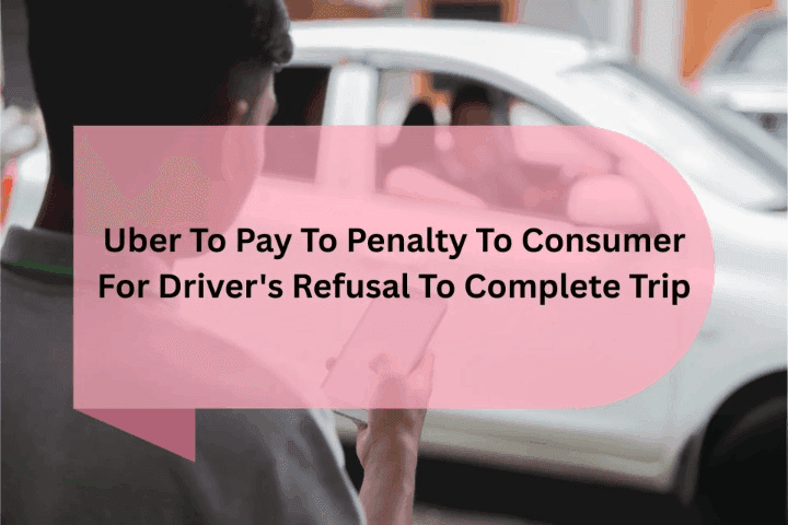 Uber To Penalty