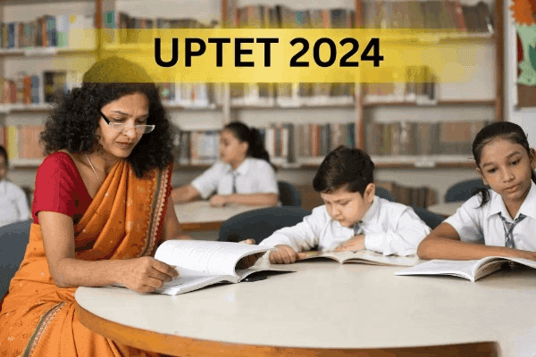 UPTET Exam