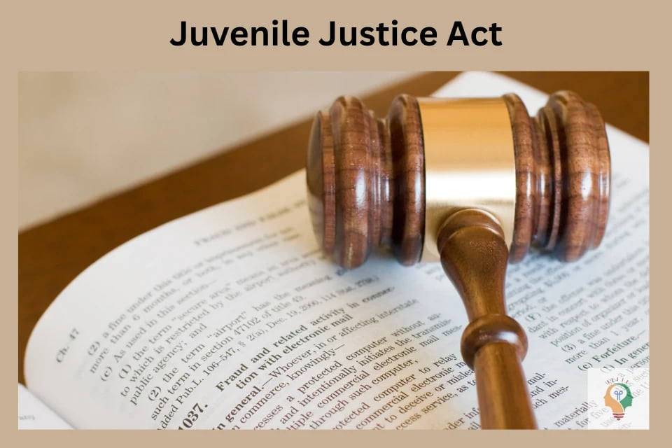 Juvenile Justice Act