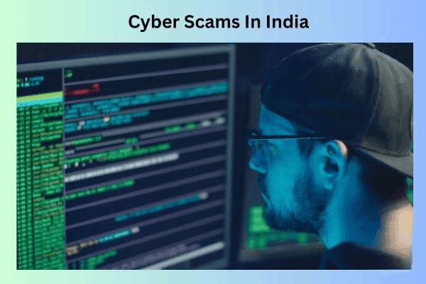 Cyber Scam In India