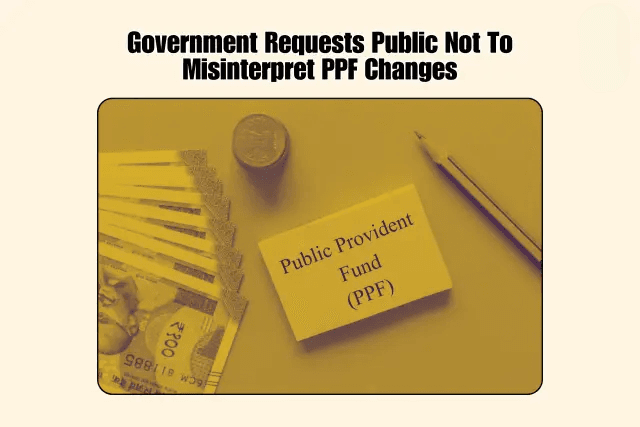 PPF Rules