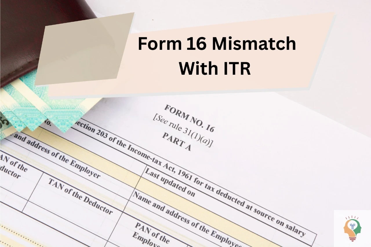 Form 16 ITR