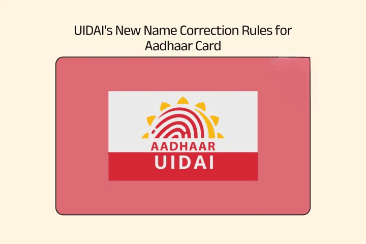 Aadhaar Card Update