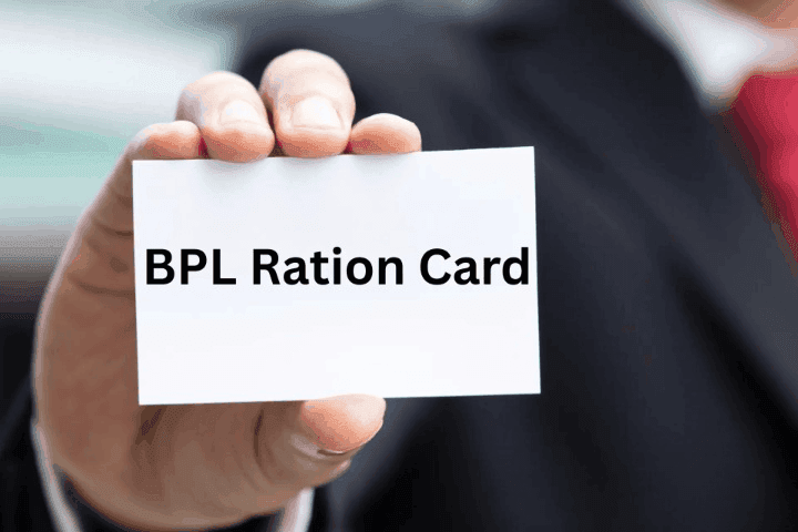 BPL Ration Card
