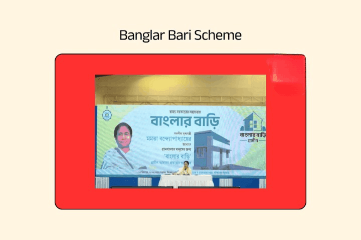 Banglar Bari Yojana