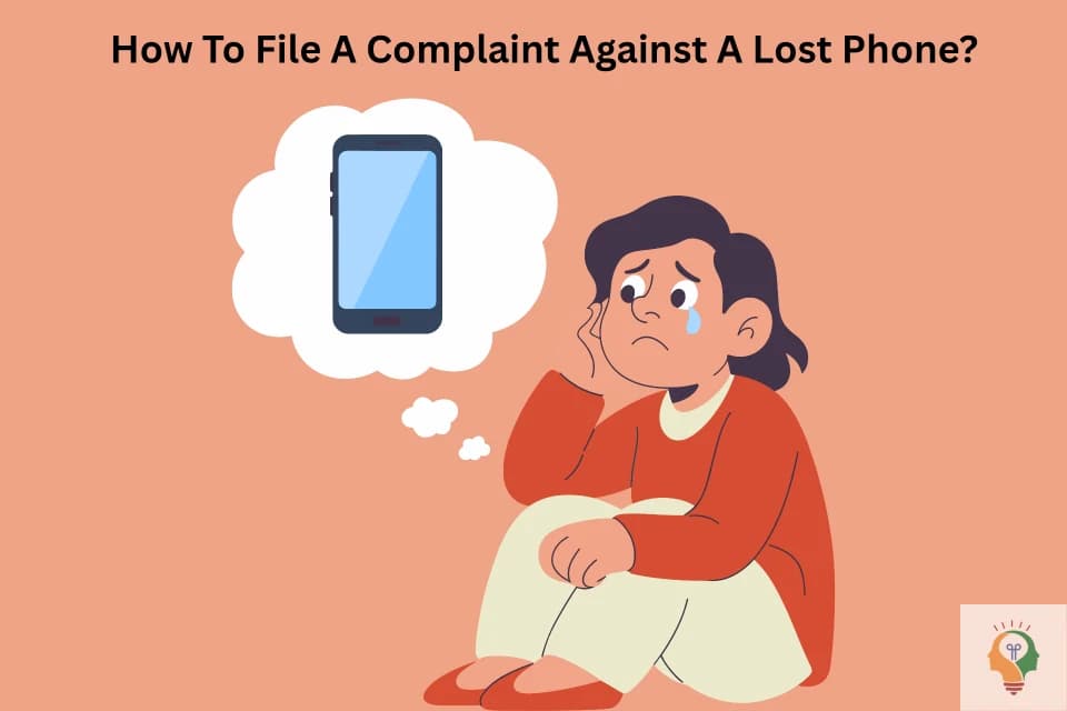 Report Lost Mobile