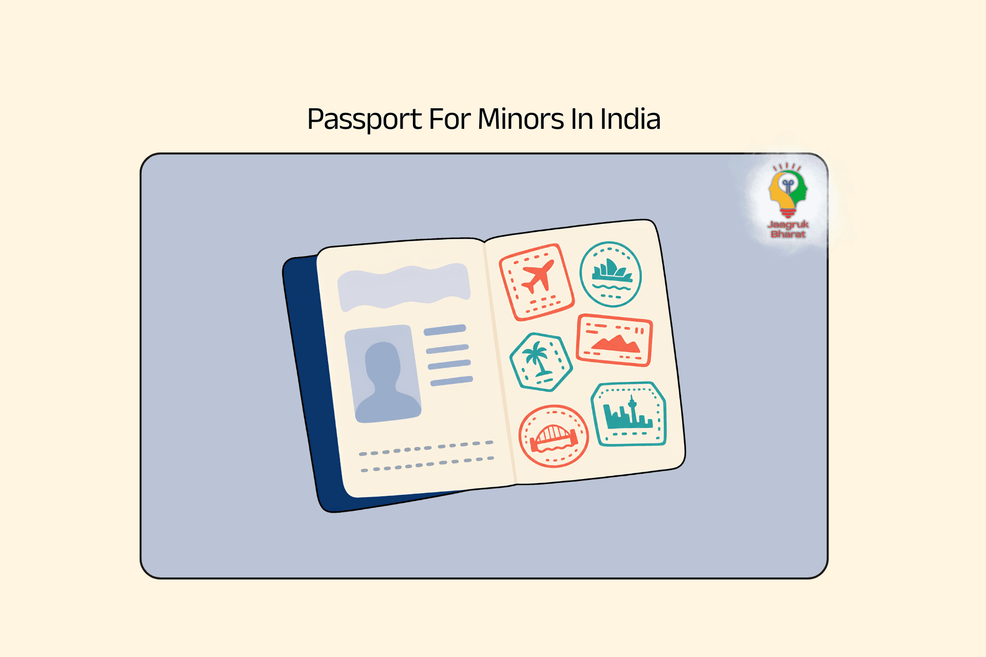 minor's passport