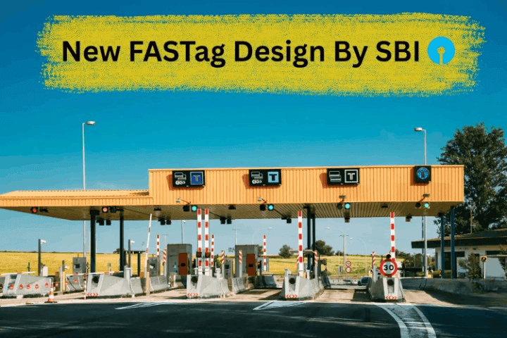 SBI FASTag Design