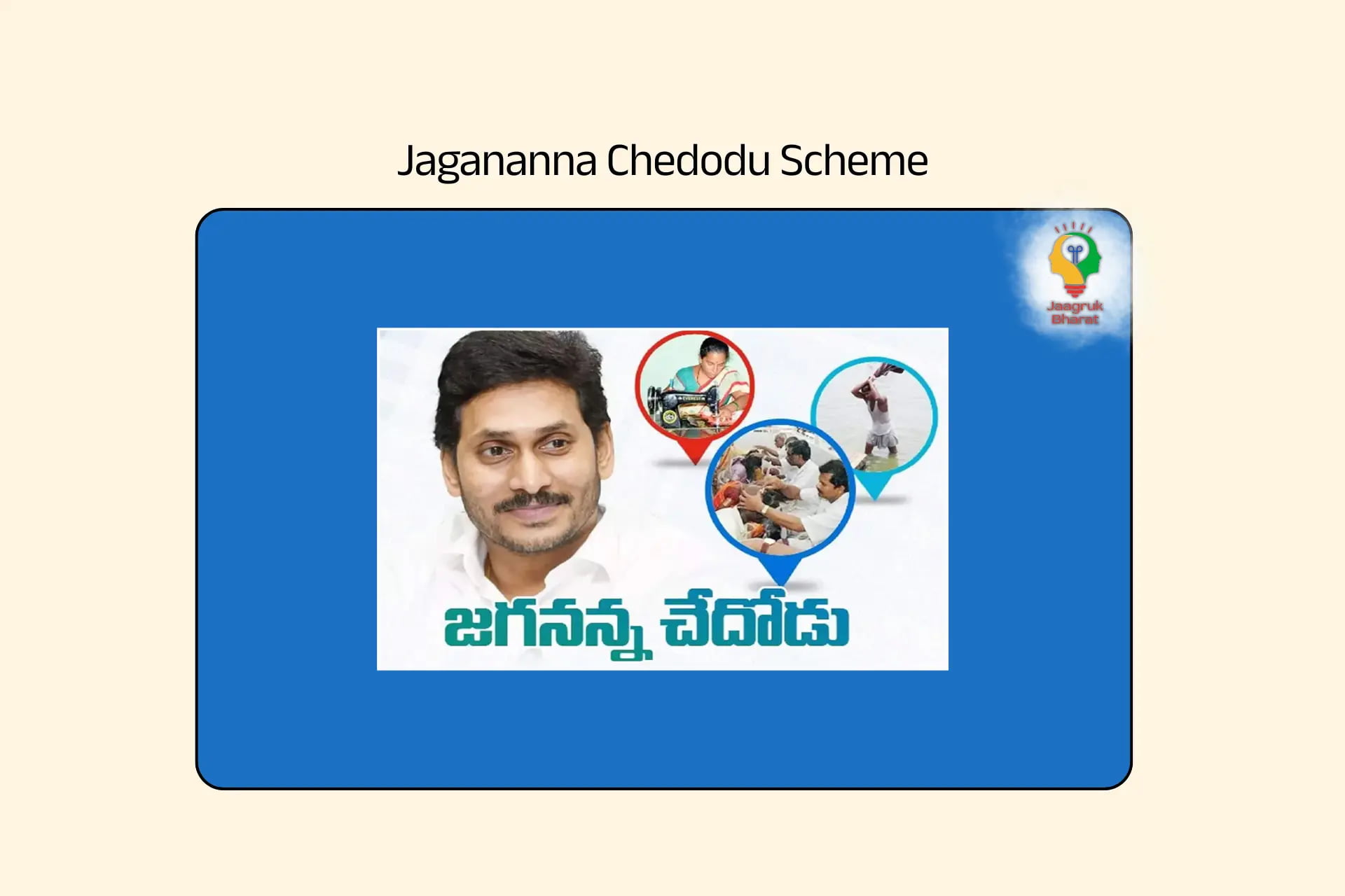 Jagananna Chedodu Scheme