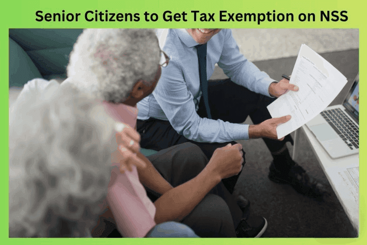 National Saving Scheme Tax Exemption