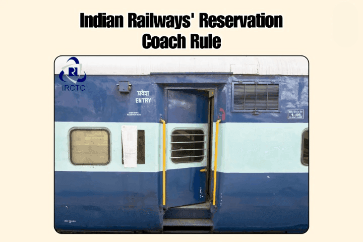 Reservation Coach Rule