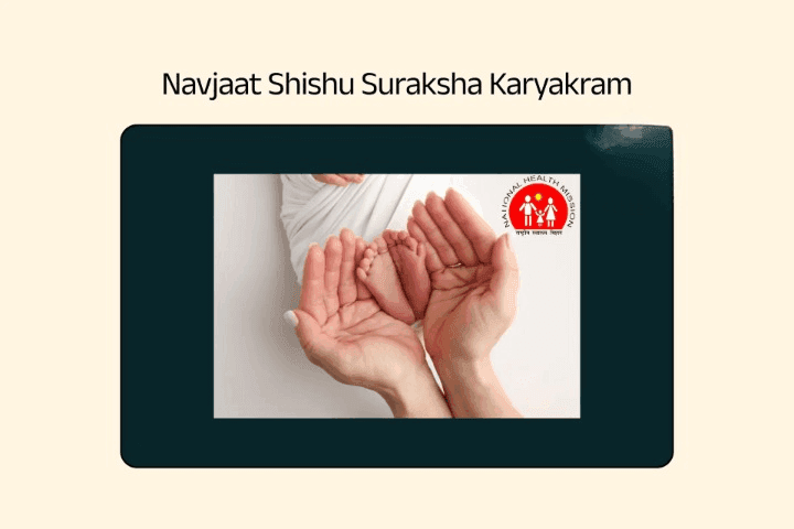Navjaat Shishu Suraksha karyakam