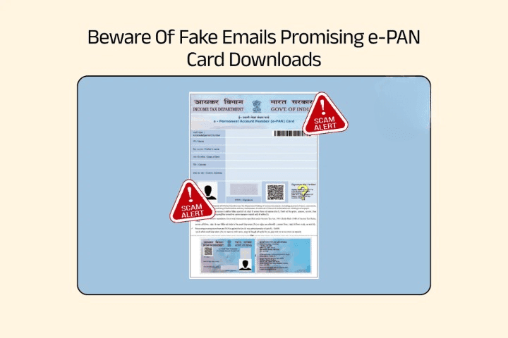 PAN Card Scam